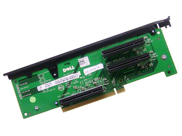 Dell PCIe Riser board voor R710 Slot 1 R557C, Dell B.V., Info@dell.com, Transformatorweg 38-72, 1014 AK Amsterdam