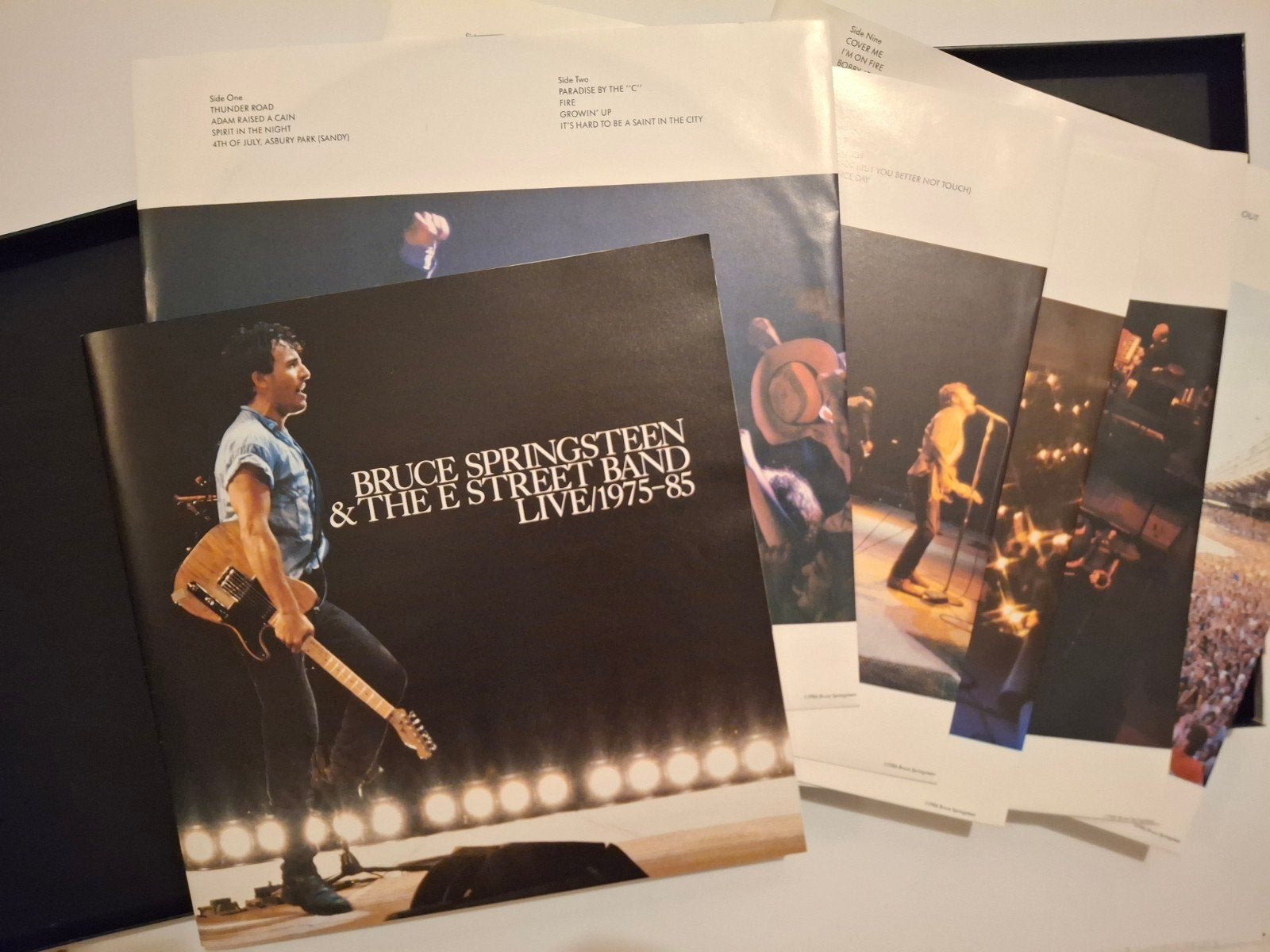 Foto 5 van Bruce Springsteen & The E Street Band - (5 LP Bo