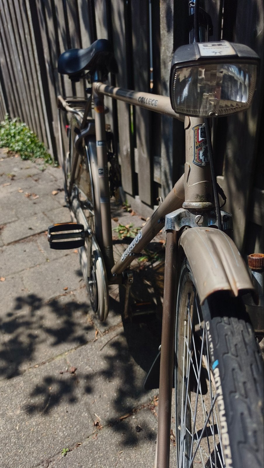 Batavus college Herren fiets €20, Ophalen