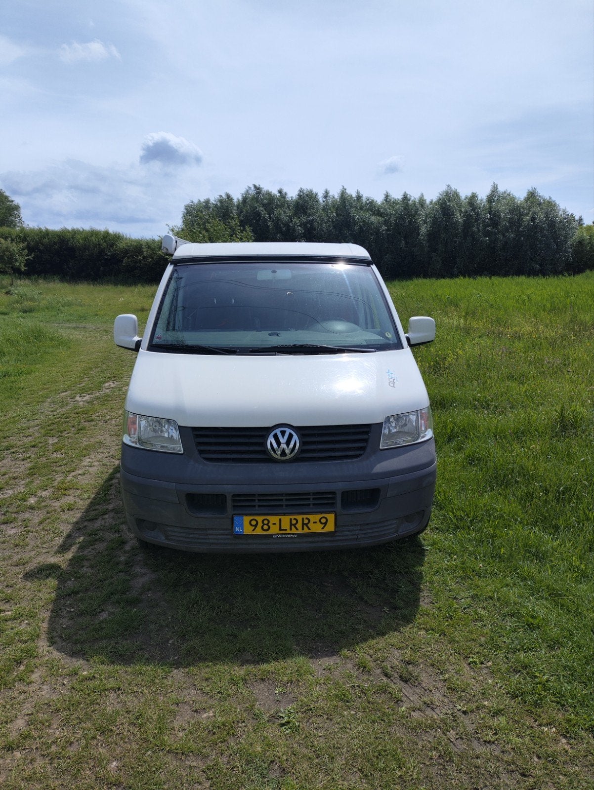 Caravans And Camping Volkswagen