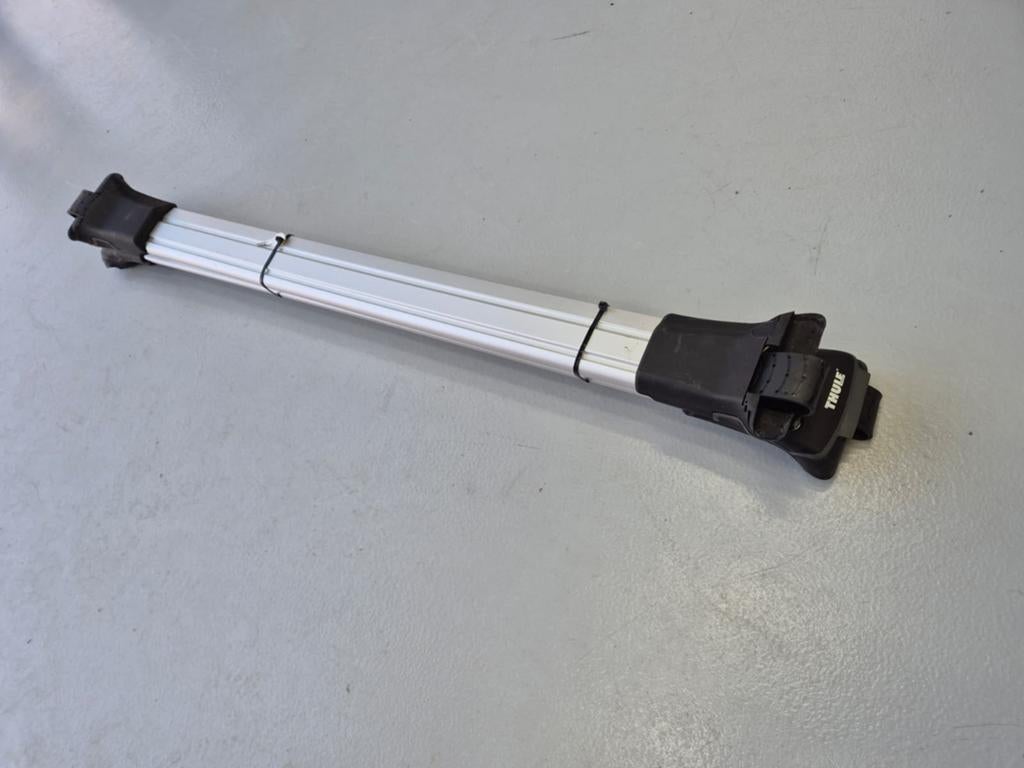 Thule WingBar Edge Dakdragers Open Rails, Auto diversen, Dakdragers, Ophalen of Verzenden, Zo goed als nieuw