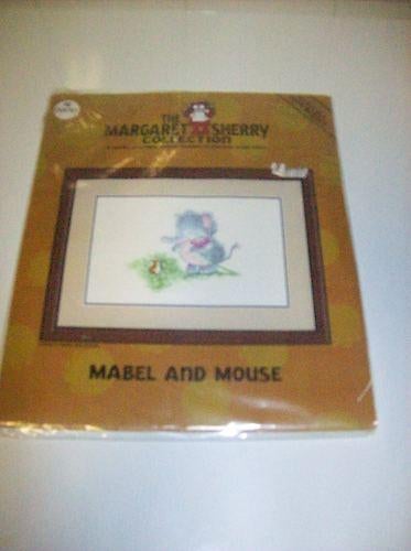 Borduurpakket Mabel and Mouse  ( olifant en muis) 676, Geen, Geen, Nieuw, Ophalen of Verzenden