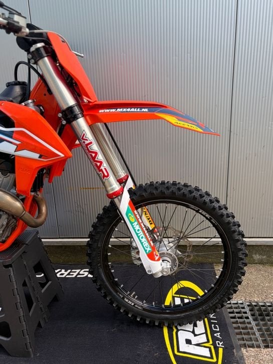 KTM 350 SX F (bj 2022) 87 hrs, Motoren, Motoren | KTM, KTM, Bedrijf, Onbekend, Crossmotor