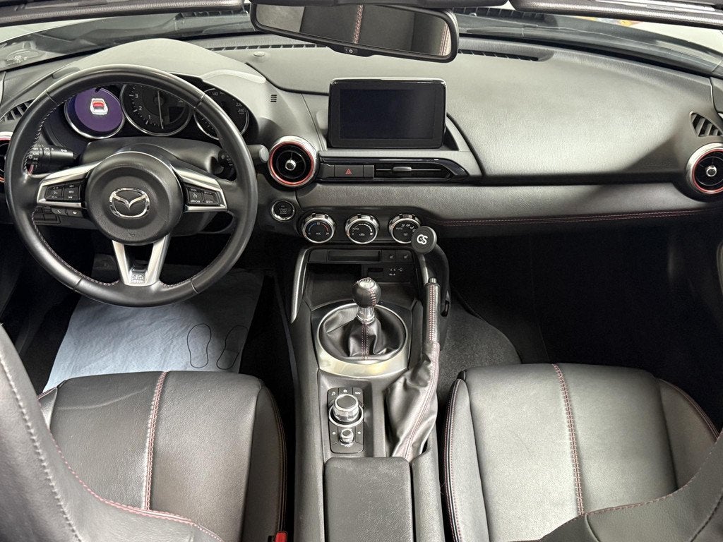 Mazda MX-5 1.5 SkyActiv-G 132 GT-M LEDER | 17"LMV | CAMERA |, Euro 6, 4 cilinders, Cabriolet, 132 pk