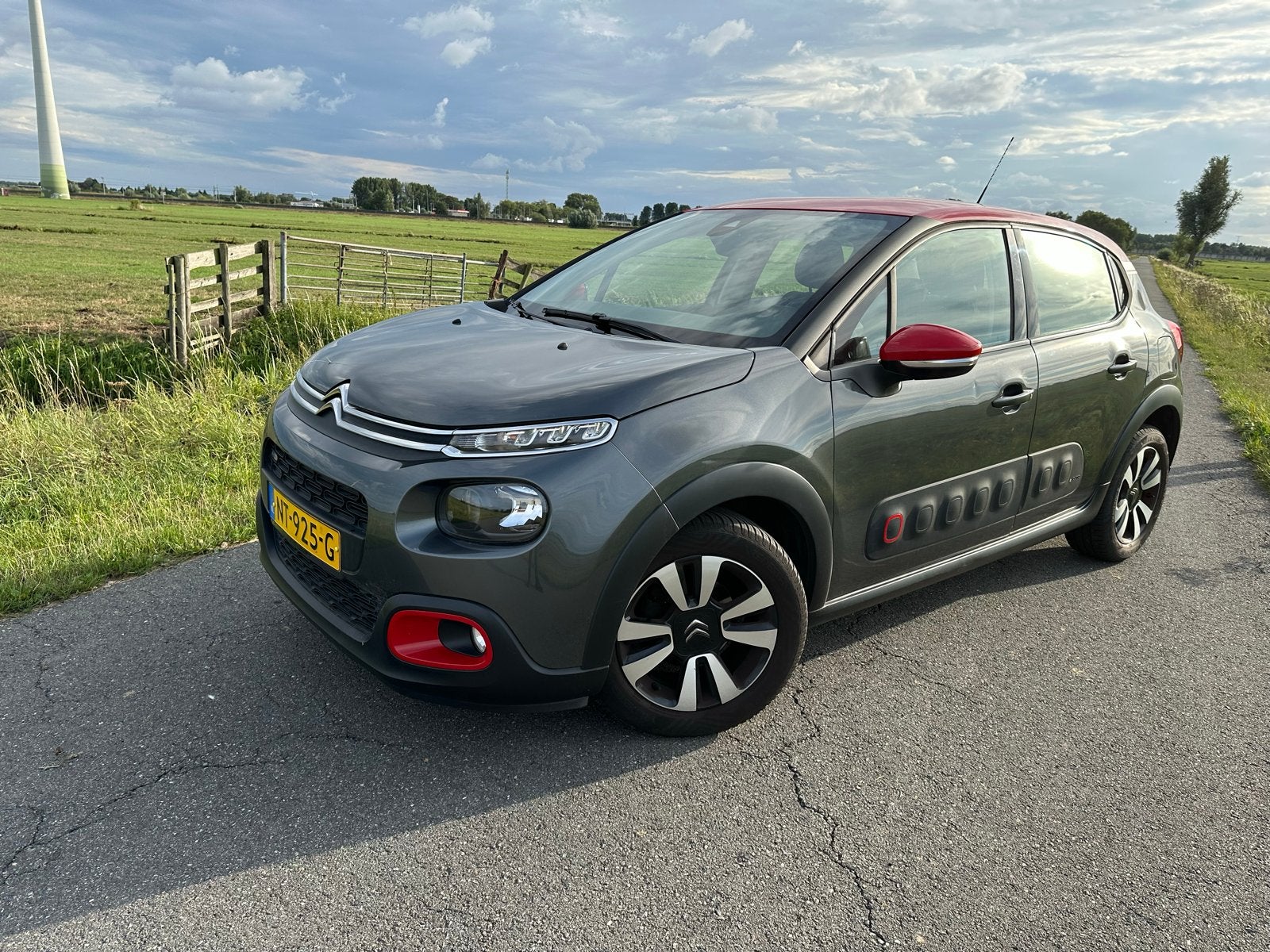 Citroën C3 1.2 PureTech 110pk Shine carplay,clim,cam,cruise, Auto's, Voorwielaandrijving, 1025 kg, Euro 6, 1199 cc