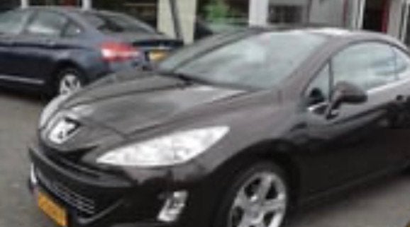 Peugeot 308 CC, Voorwielaandrijving, Bruin, Particulier, Te koop