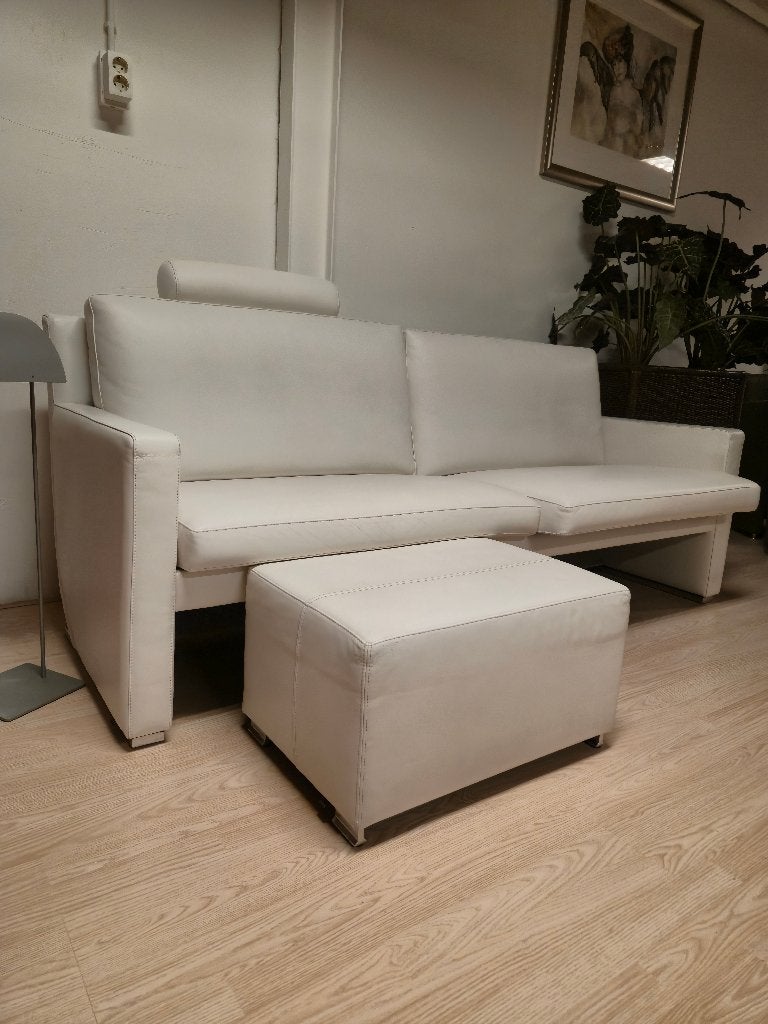 Leolux timandra 2,5 zits, Huis en Inrichting, Ophalen of Verzenden, Zo goed als nieuw, 75 tot 100 cm