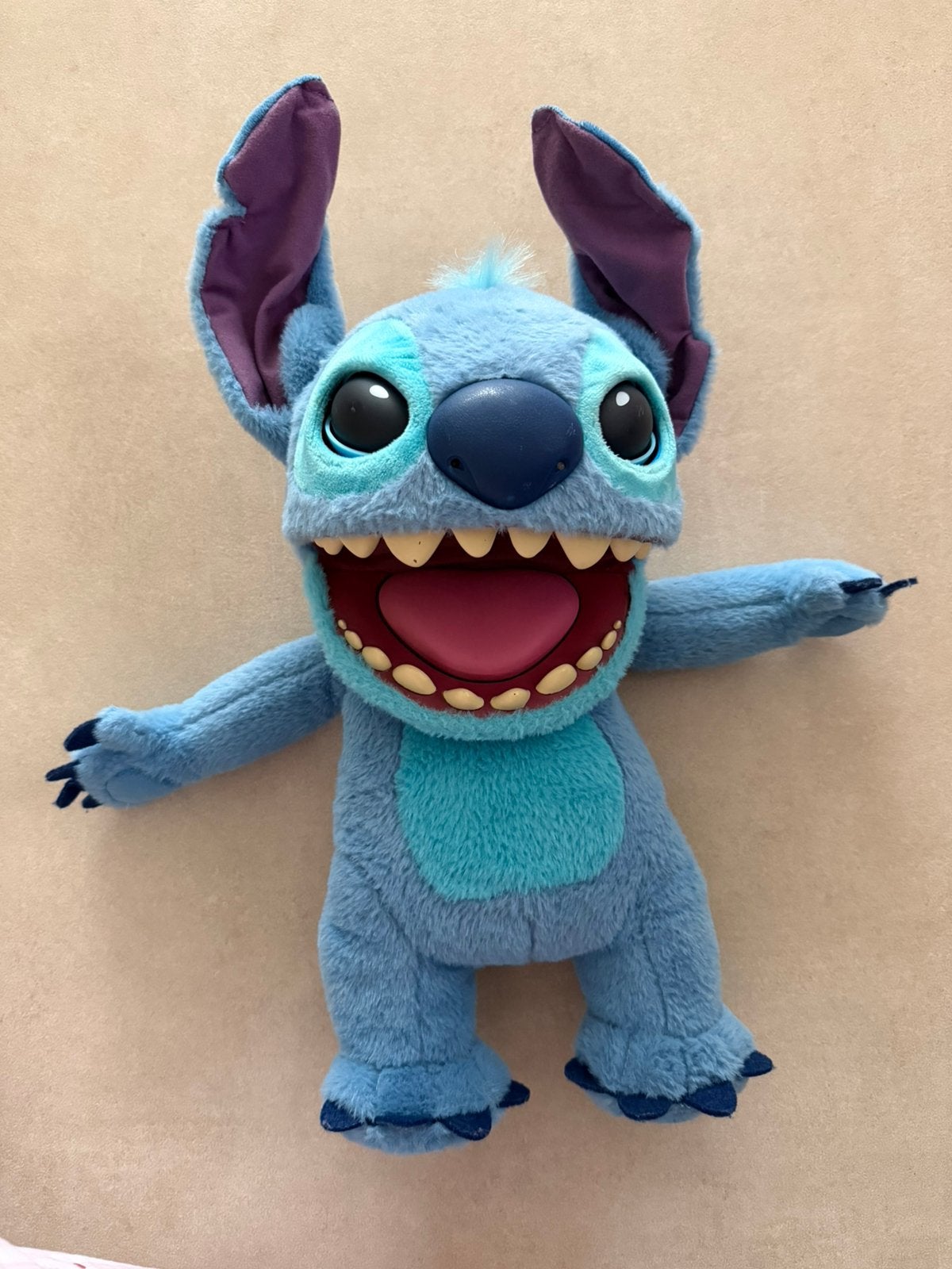 Interactieve Stich, Ophalen of Verzenden, Zo goed als nieuw