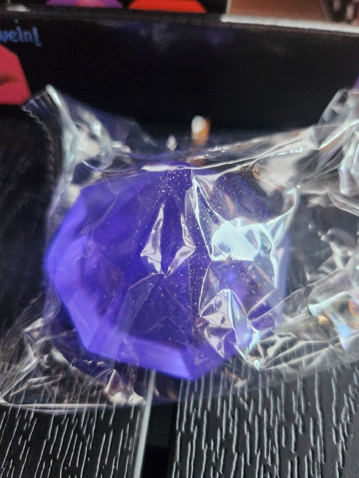 Diamant needoh, Ophalen, Nieuw