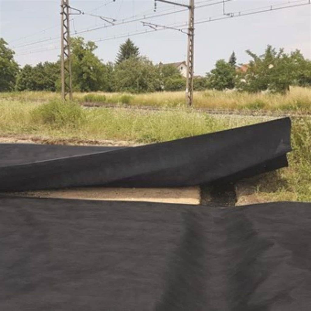 Plantex Platinium - 240 g/m2 – Worteldoek - Maatwerk, Tuin en Terras, Ophalen of Verzenden, Nieuw, Composiet