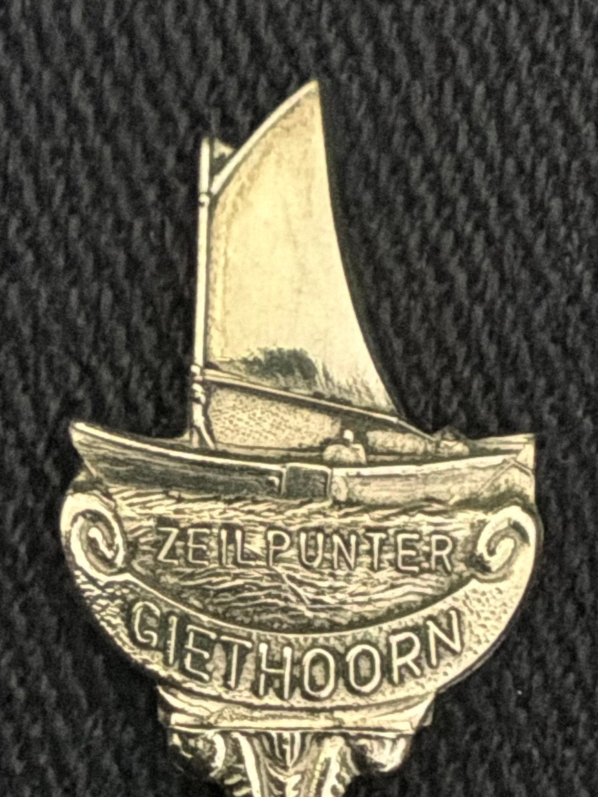 Lepeltje uit Giethoorn, Ophalen of Verzenden