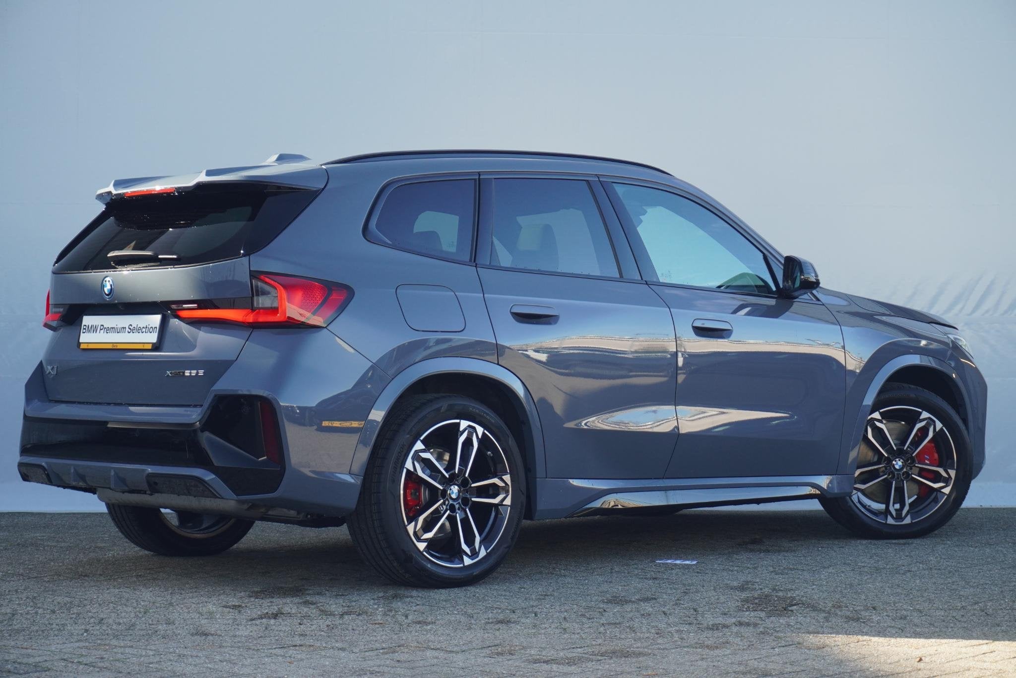 BMW X1 xDrive25e |, Auto's, Euro 6, 105 min, Vierwielaandrijving, Hybride Elektrisch/Benzine
