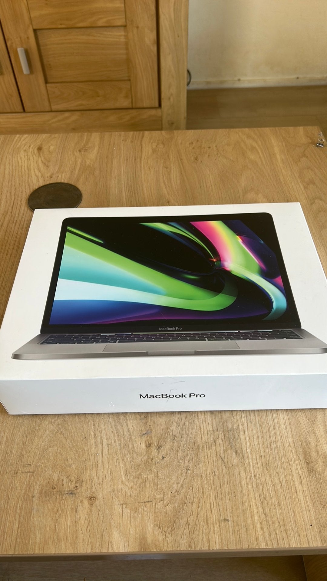 Macbook pro 2020 13,3 inch retina display, Computers en Software, Apple Macbooks, Ophalen, 13 inch, MacBook Pro, 2 tot 3 Ghz
