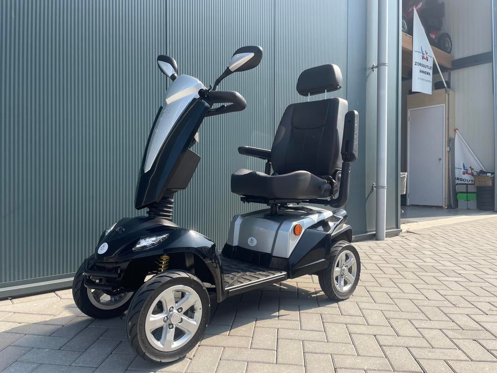 Hele nette scootmobiel Kymco maxer’s, Diversen, Brommobielen en Scootmobielen, Kymco, Kymco, Ophalen of Verzenden, Zo goed als nieuw
