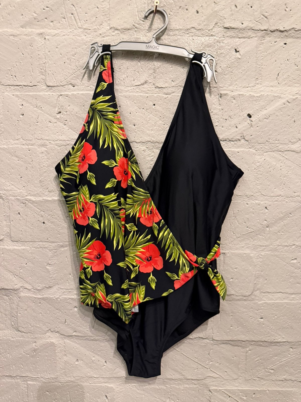Promise badpak 48/ 100 NIEUW!! Nu €30, Ophalen of Verzenden, Nieuw, Zwart, Badpak