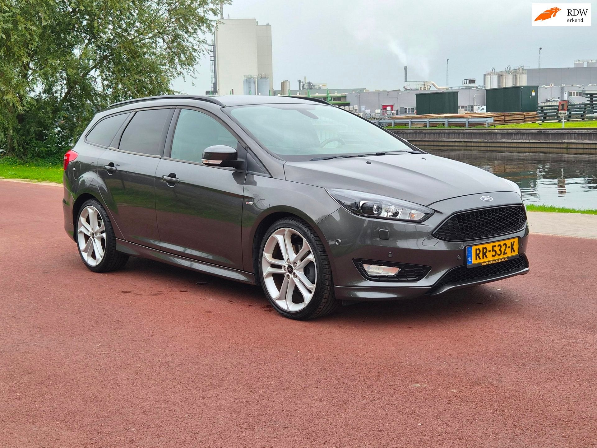 Ford Focus Wagon 1.5 ST-Line 6 MND GARANTIE | Stoelverw. | S, Auto's, Euro 6, 4 cilinders, 150 pk, Origineel Nederlands
