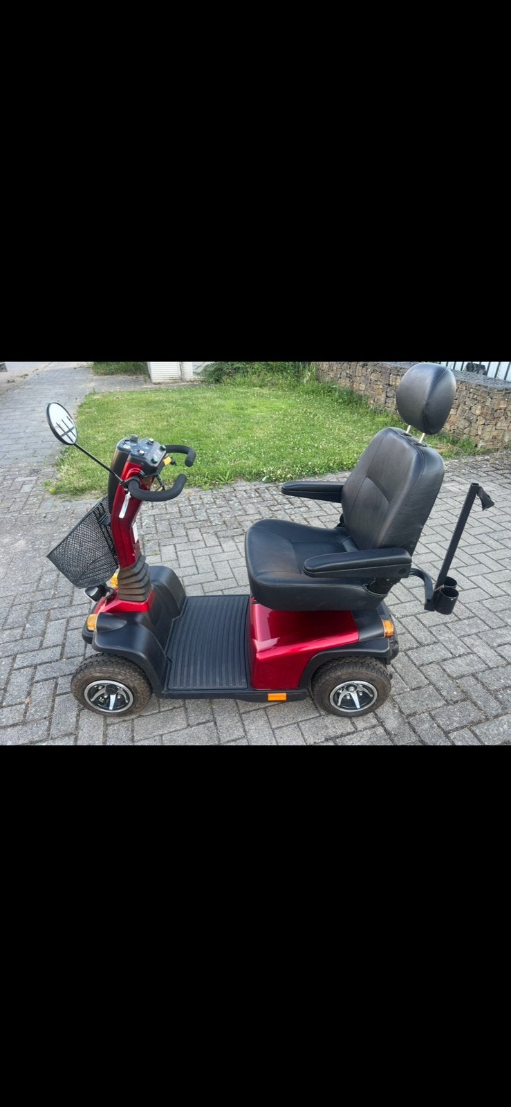 Scootmobiel, Diversen, Brommobielen en Scootmobielen, Ophalen, Gebruikt, 26 t/m 35 km, 11 t/m 15 km/u