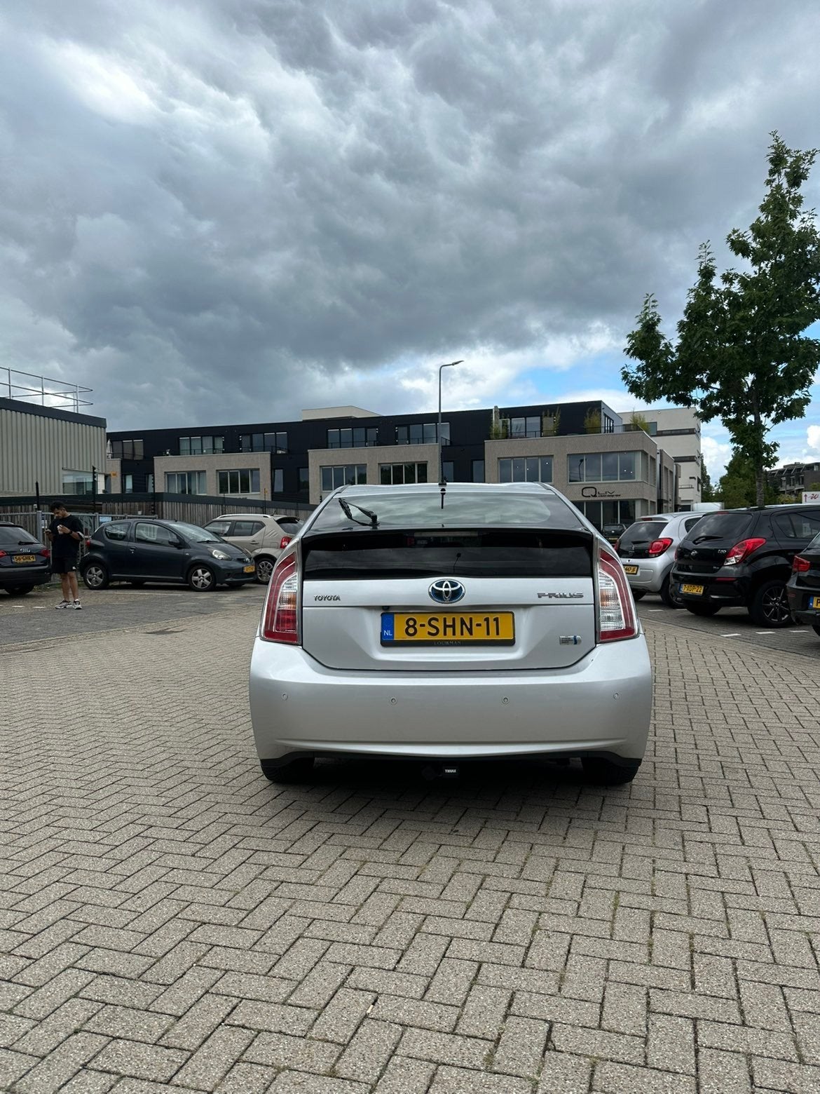 ​Toyota Prius 1.8 Hybrid 2013 - Leder & Zuinig, Euro 5, 136 pk, 725 kg, 4 cilinders