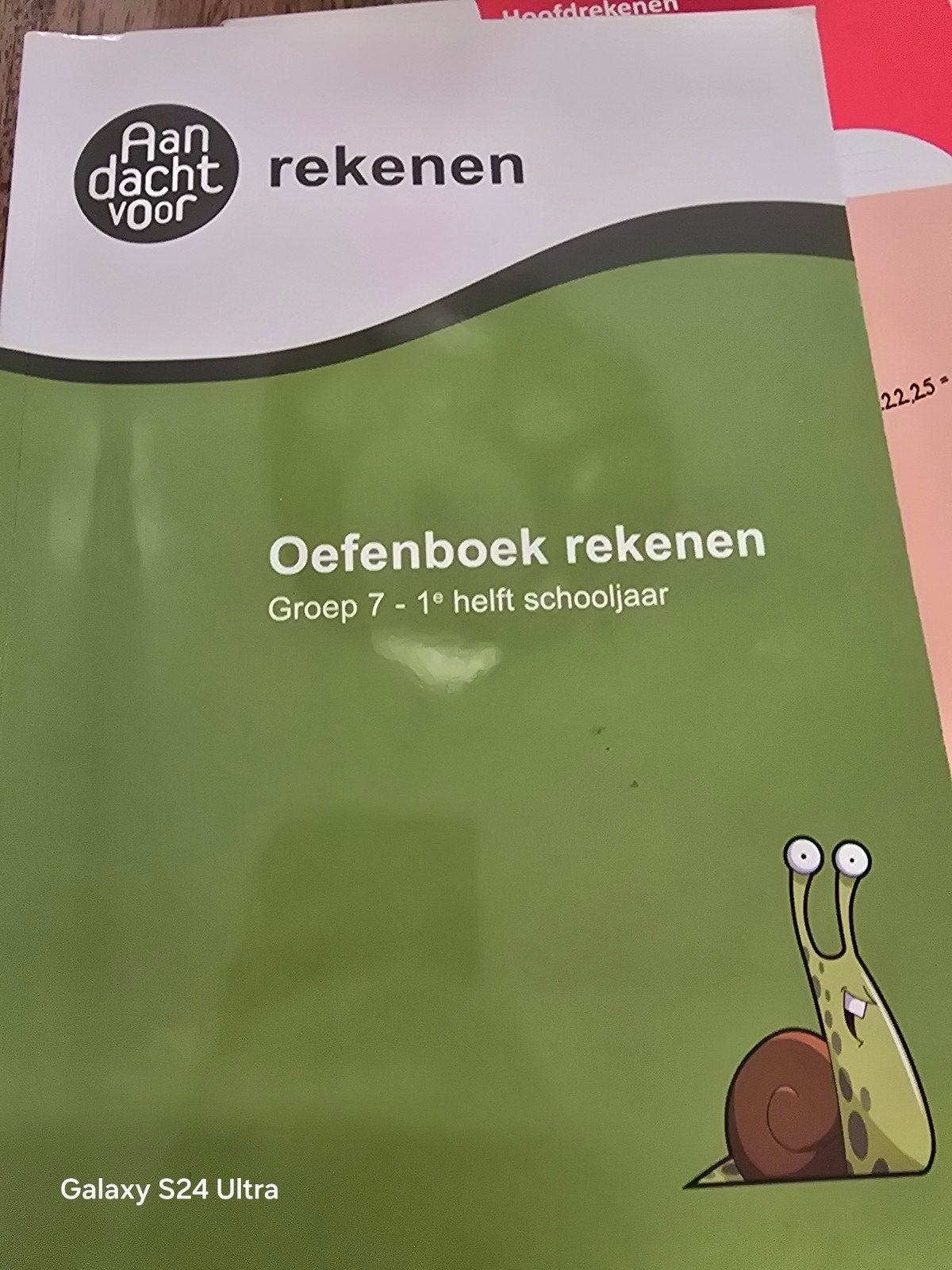 Oefenboeken Groep 7 Pakett: Rekenen, Spelling, Taal, Lezen, Ophalen of Verzenden, Zo goed als nieuw, Overige niveaus, Nederlands