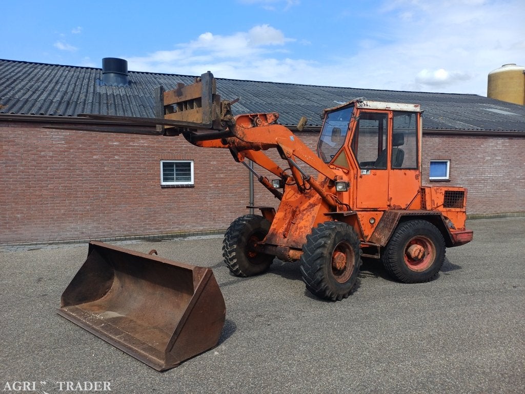Shovel, Zakelijke goederen, Machines en Bouw | Kranen en Graafmachines, Wiellader of Shovel, Ophalen of Verzenden