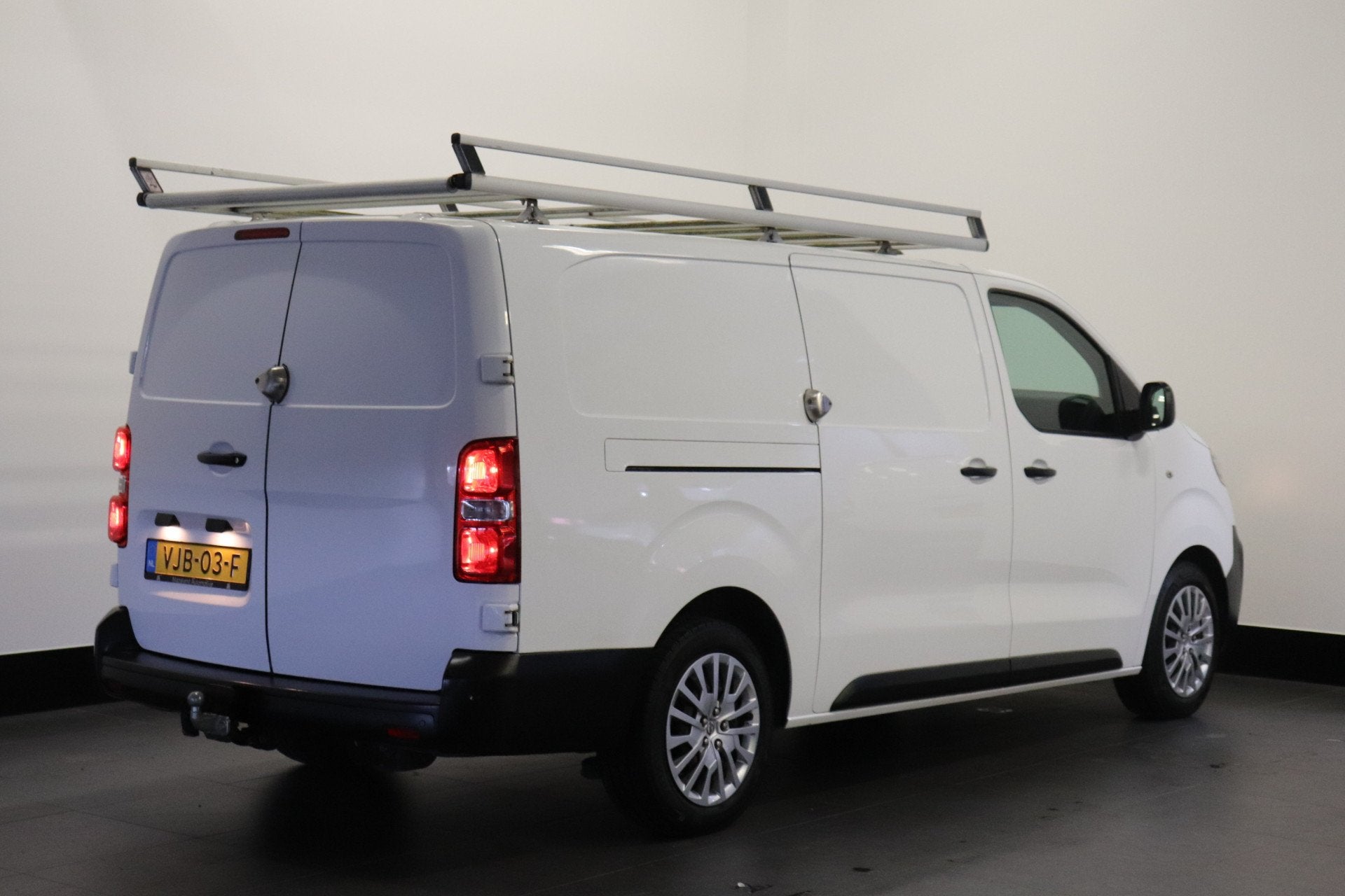 Opel Vivaro 1.5 CDTI L3 - EURO 6 - Airco - Cruise - PDC -, Voorwielaandrijving, Stof, Gebruikt, 4 cilinders