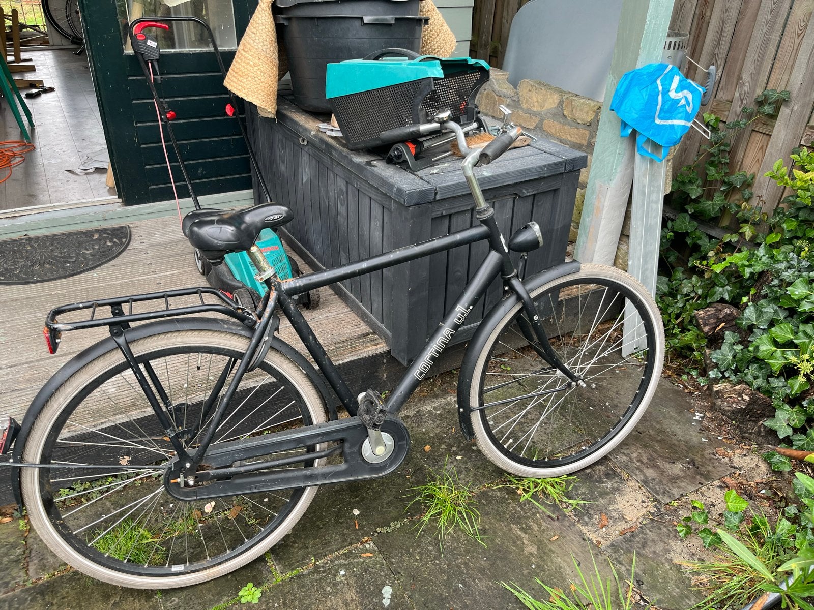 Cortina U1 Herenfiets- Opknapper, Ophalen, Gebruikt, Overige merken