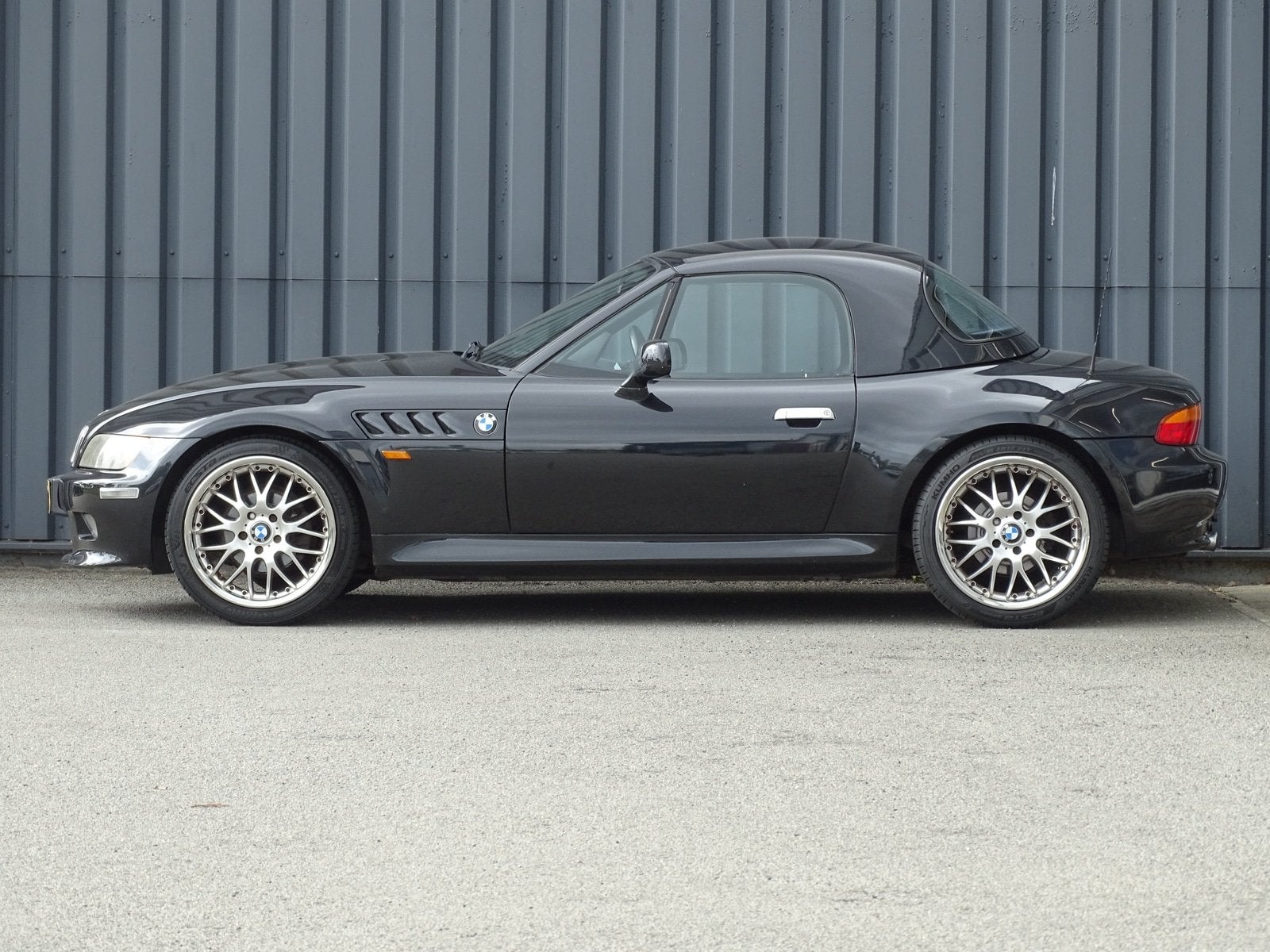 BMW Z3 Roadster 2.8 Widebody | Incl Hardtop (bj 1998), foto 2