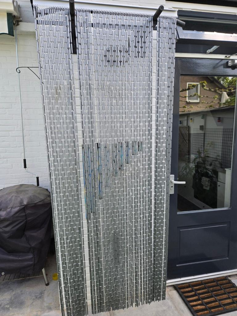 Torresol vliegengordijn, Ophalen, Zo goed als nieuw, 50 tot 100 cm, Minder dan 100 cm