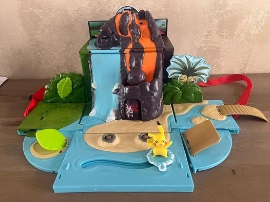 Pokèmon Carry Case, Ophalen, Zo goed als nieuw