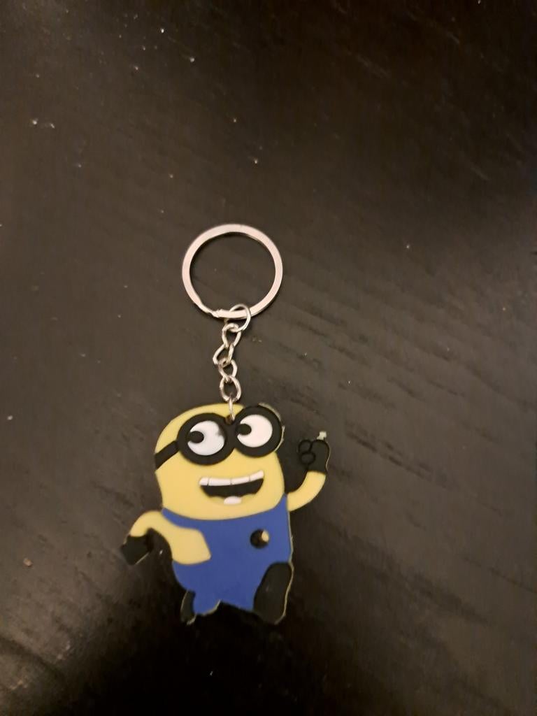 Minions sleutelhanger - Gloednieuw!, Ophalen of Verzenden