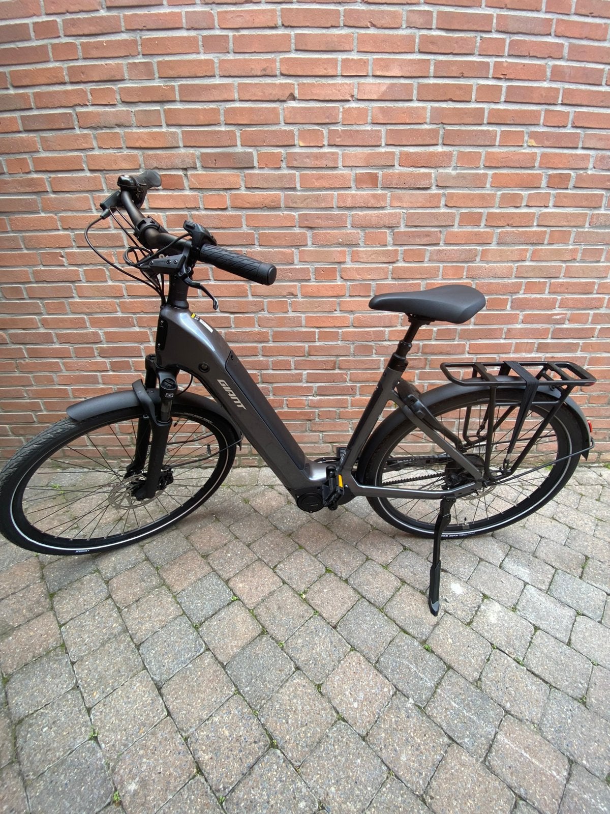 Nieuwe Giant Newtour 2026, Ophalen, Zo goed als nieuw