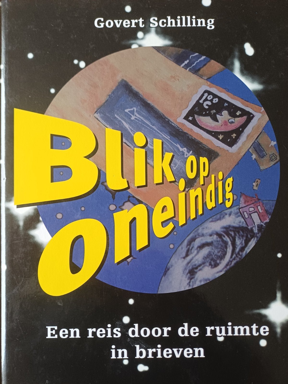 G. Schilling - Blik op oneindig, Non-fictie, G. Schilling, Ophalen of Verzenden, Zo goed als nieuw