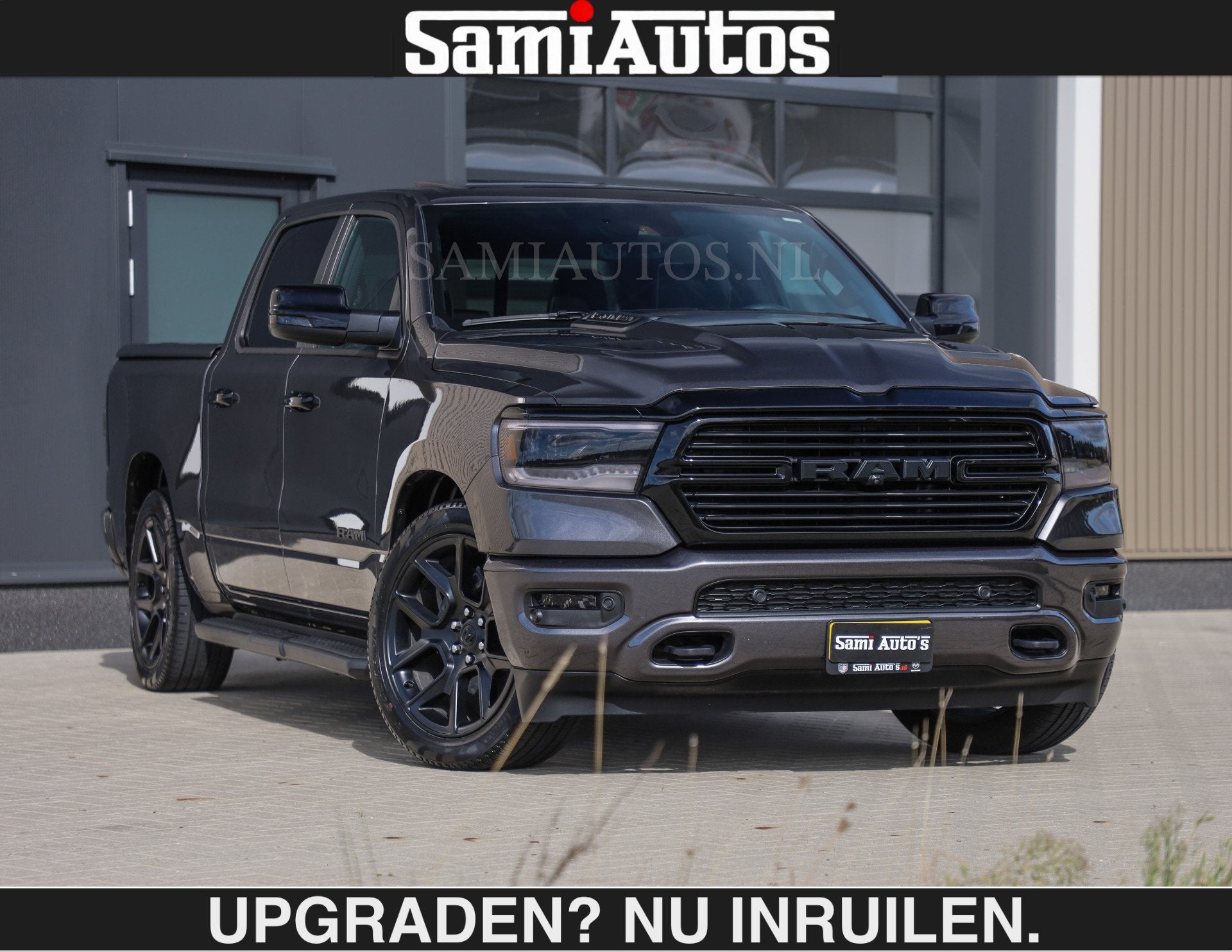 Dodge Ram SPORT | MEEST VOLLE RAM | €69950,- excl | 5.7 V8, Auto's, Automaat, Dealer onderhouden, Gebruikt, 5654 cc