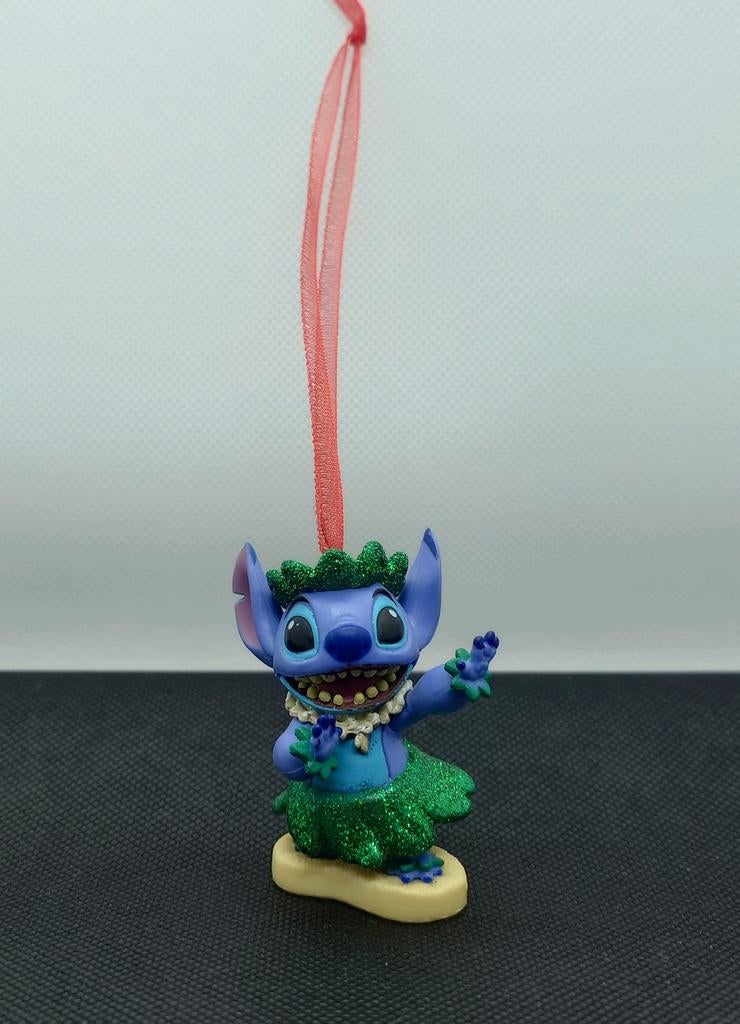 Disney Stitch kerst ornament hanger kerstbal, Verzamelen, Ophalen of Verzenden, Nieuw