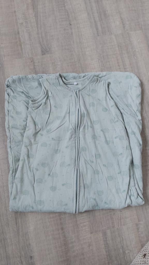Slaapzak mouwloos 110 cm, Kinderen en Baby's, Kinderkleding | Maat 110, Ophalen of Verzenden, Zo goed als nieuw, Jongen of Meisje
