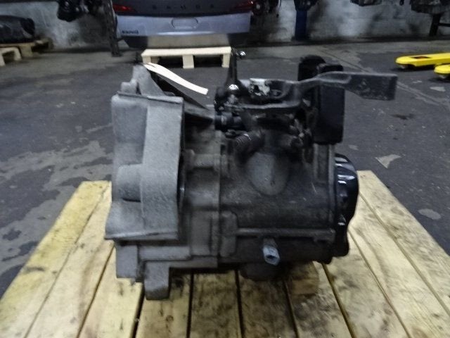 Versnellingsbak GET VW Polo 9N 1.4 16v bj 2003 5g 133000 km, Gebruikt, -, Volkswagen, Herkomst onderdeel bekend