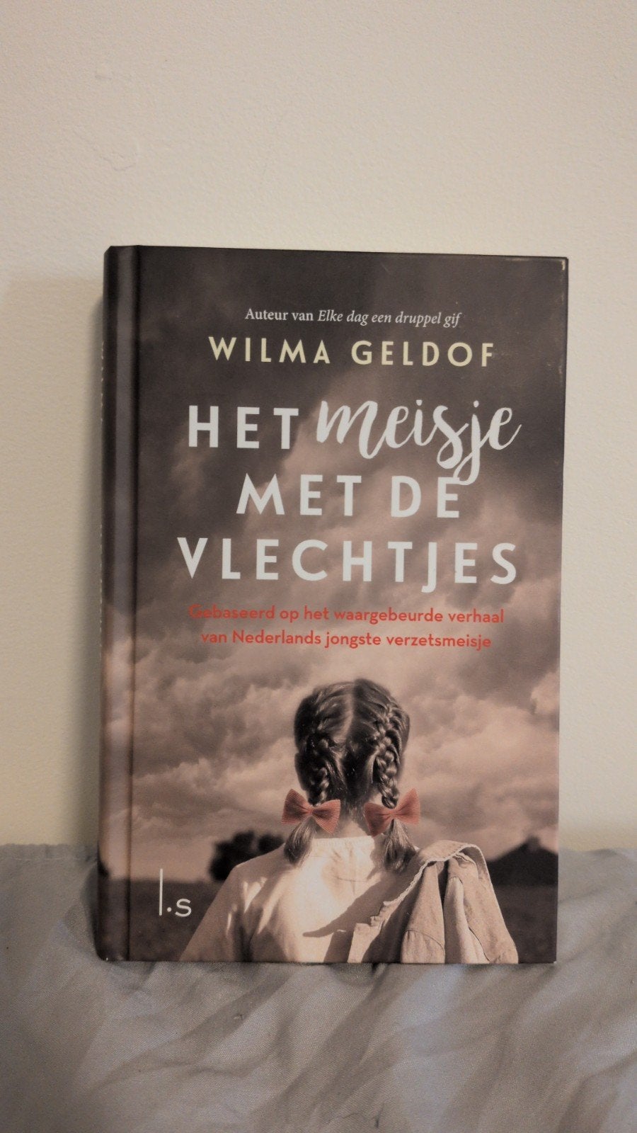Het meisje met de vlechtjes - Wilma Geldof, Ophalen of Verzenden, Zo goed als nieuw, Wilma Geldof, Nederland