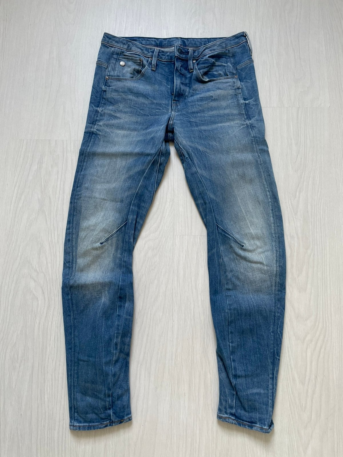 G-star jeans Arc 3D Boyfriend, Ophalen of Verzenden, Nieuw, Blauw, Overige jeansmaten