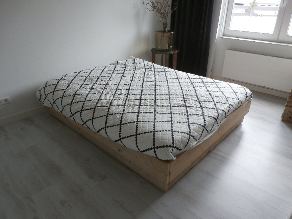 Bed type twijfelaar, Ophalen, Gebruikt, Overige kleuren, Twijfelaar