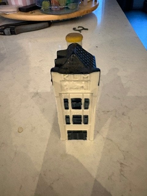 klm huisjes 75, Ophalen, Zo goed als nieuw, 61 t/m 80