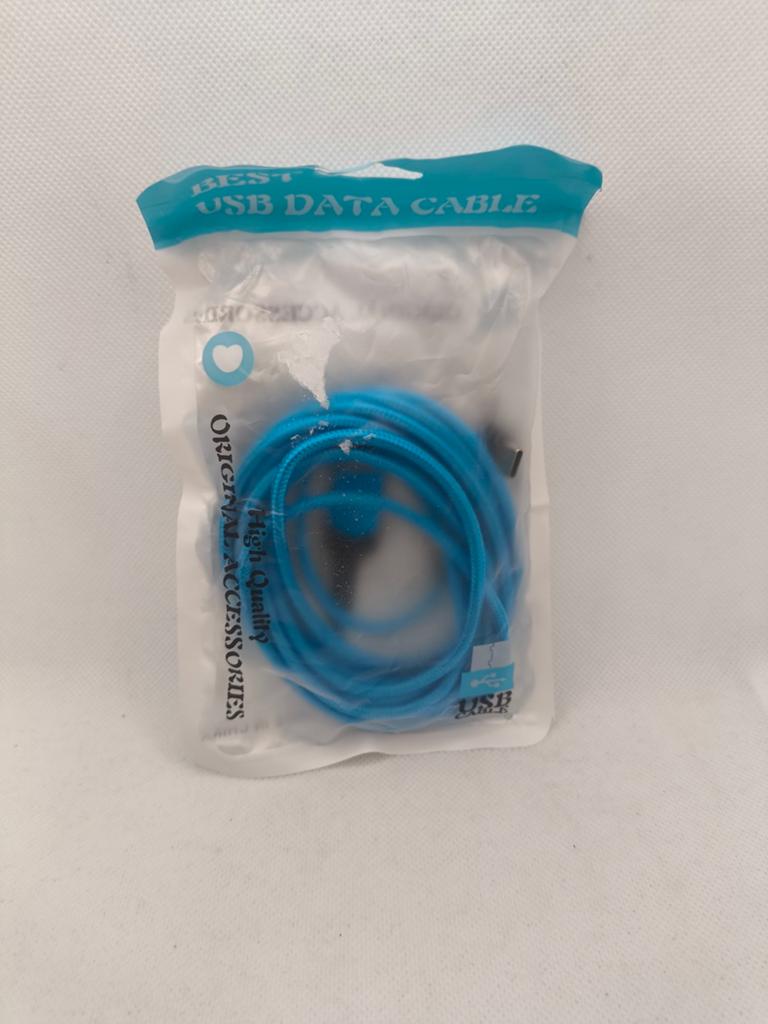 Handige usb a naar usb c kabel oplader - nieuw, Ophalen of Verzenden, Nieuw