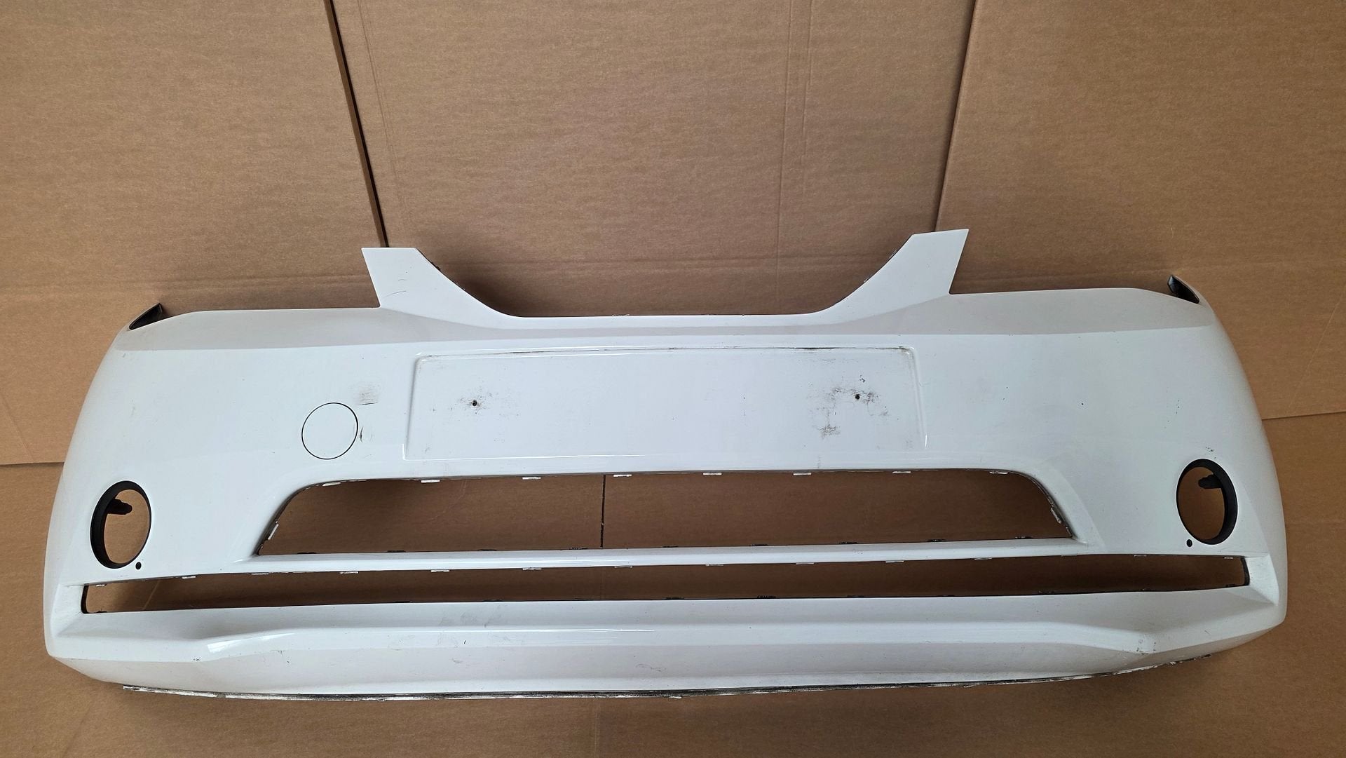 Voorbumper Seat Mii Origineel Bumper 1SL807221F BUMPER, Auto-onderdelen, Carrosserie en Plaatwerk, Gebruikt, -, Voor, Ophalen of Verzenden