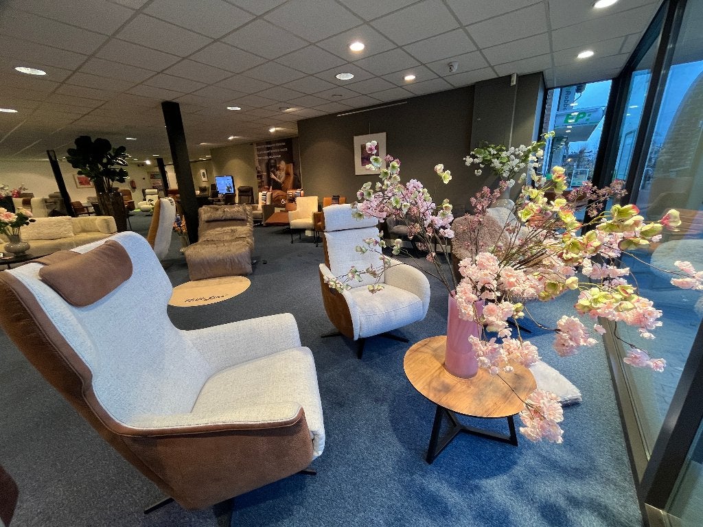 Relaxfautuils en sta op stoelen voorradig en snel bezorgd!, Relaxst, 75 tot 100 cm, Ophalen of Verzenden, Www.relaxst.nl