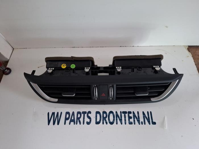 Luchtrooster Dashboard van een Alfa Romeo Giulia, Auto-onderdelen, Dashboard en Schakelaars, Gebruikt, -, Verzenden, -