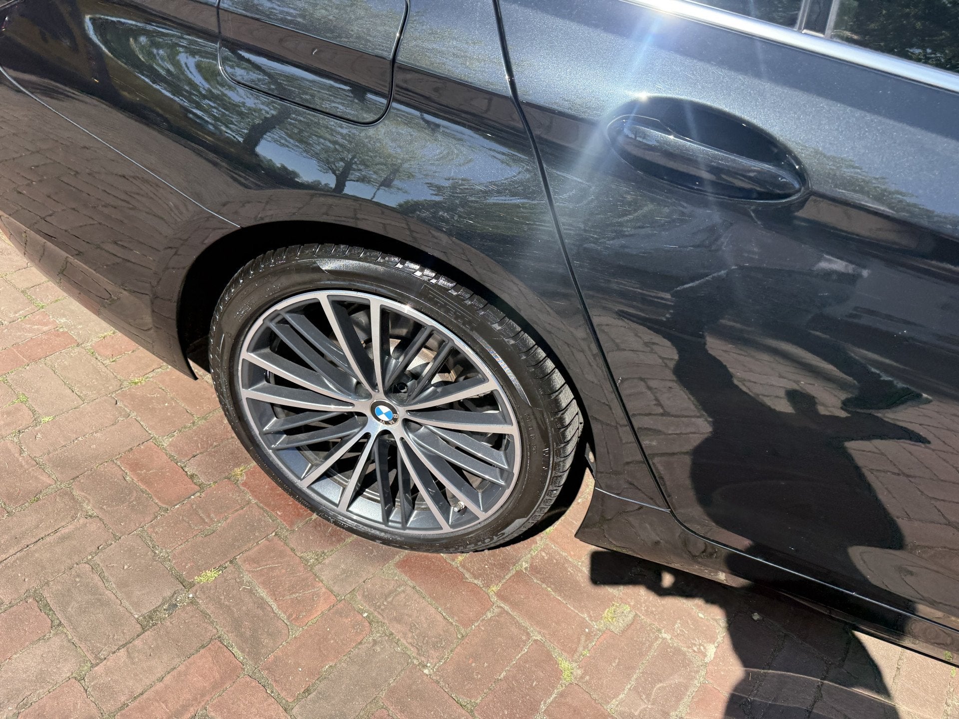 Foto 81 van BMW 5 Serie Touring 520i High Executive | Pano | Leder | 04-