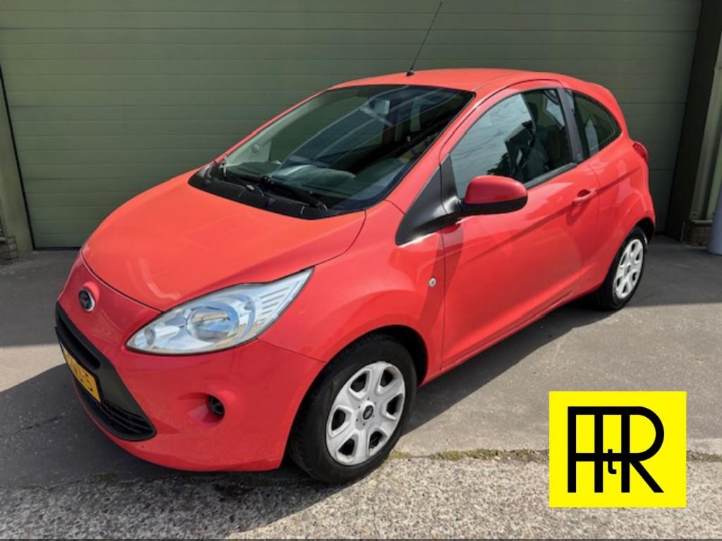 Ford KA 1.2 Comfort Start/Stop, Auto's, Ford, Bedrijf, Ka, ABS, Airbags, Airconditioning, Centrale vergrendeling, Elektrische buitenspiegels