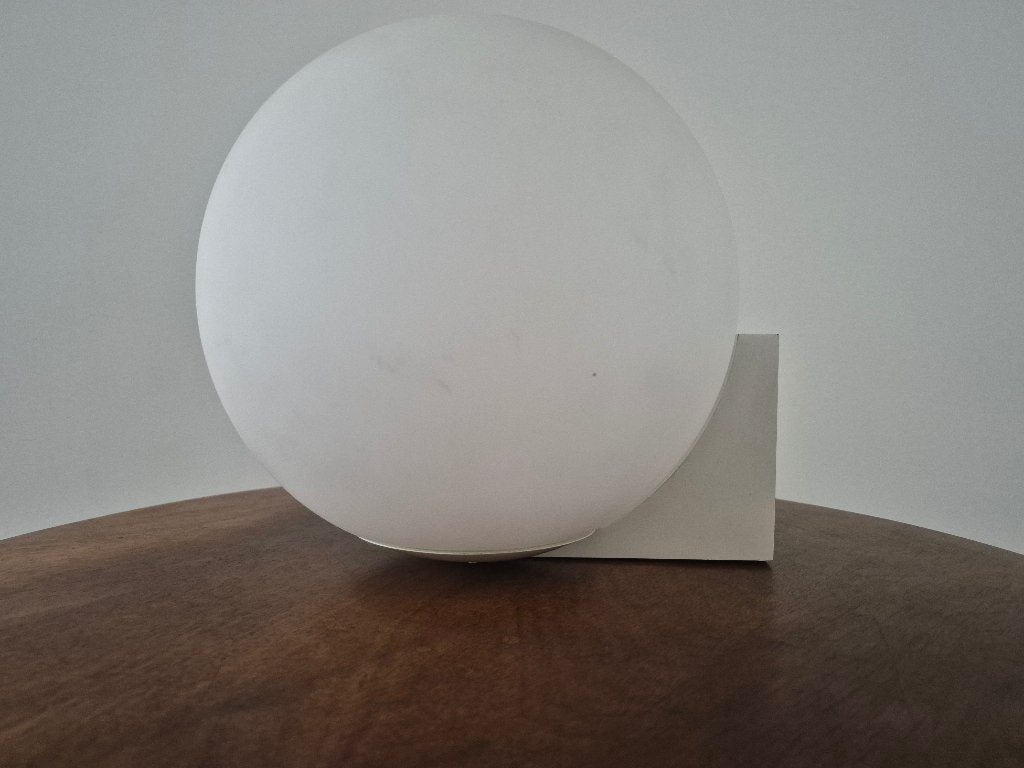 Mooie design wandlamp van Glashutte, Gebruikt, Ophalen of Verzenden, Glas, Overige merken