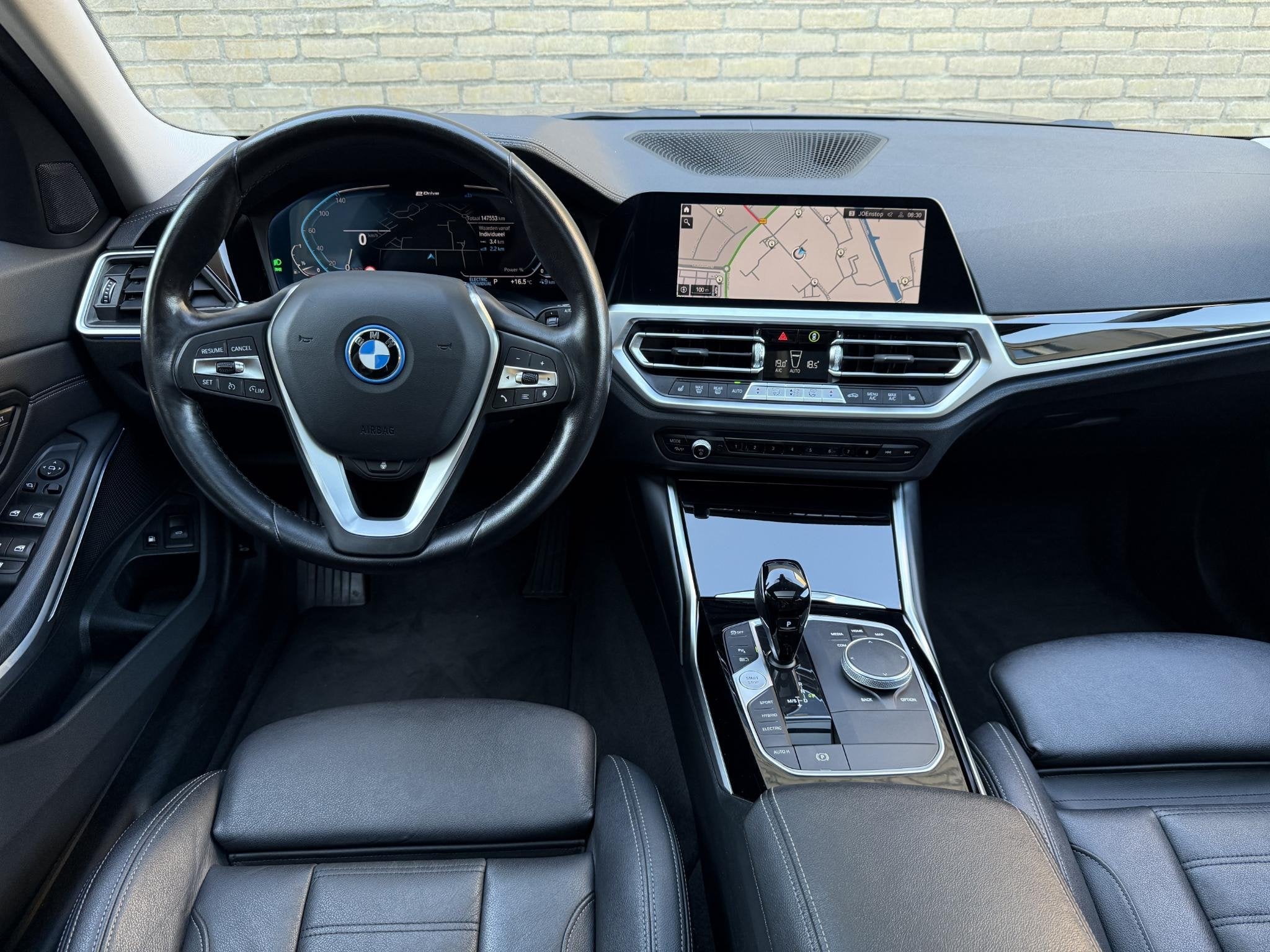BMW 3-serie Touring 320e Business Edition Plus | Panoramadak, Auto's, BMW, 1998 cc, Gebruikt, Euro 6, 4 cilinders
