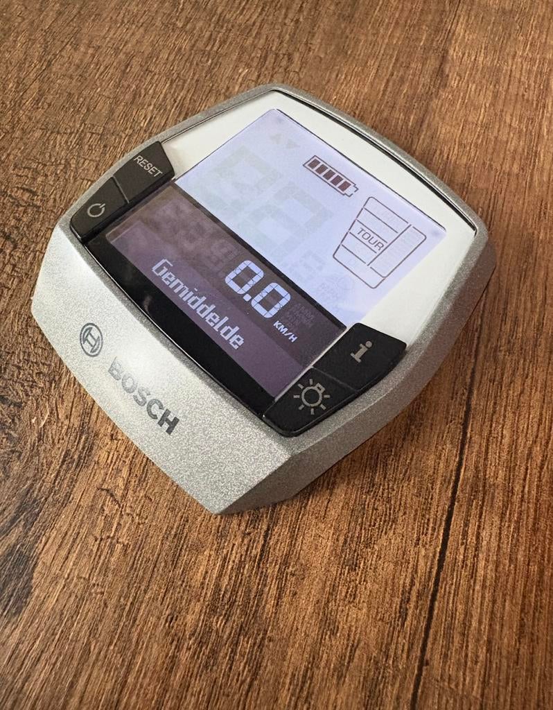 Bosch Intuvia fietscomputer / display, Fietsen en Brommers, Fietsaccessoires | Fietscomputers, Zo goed als nieuw, Verzenden
