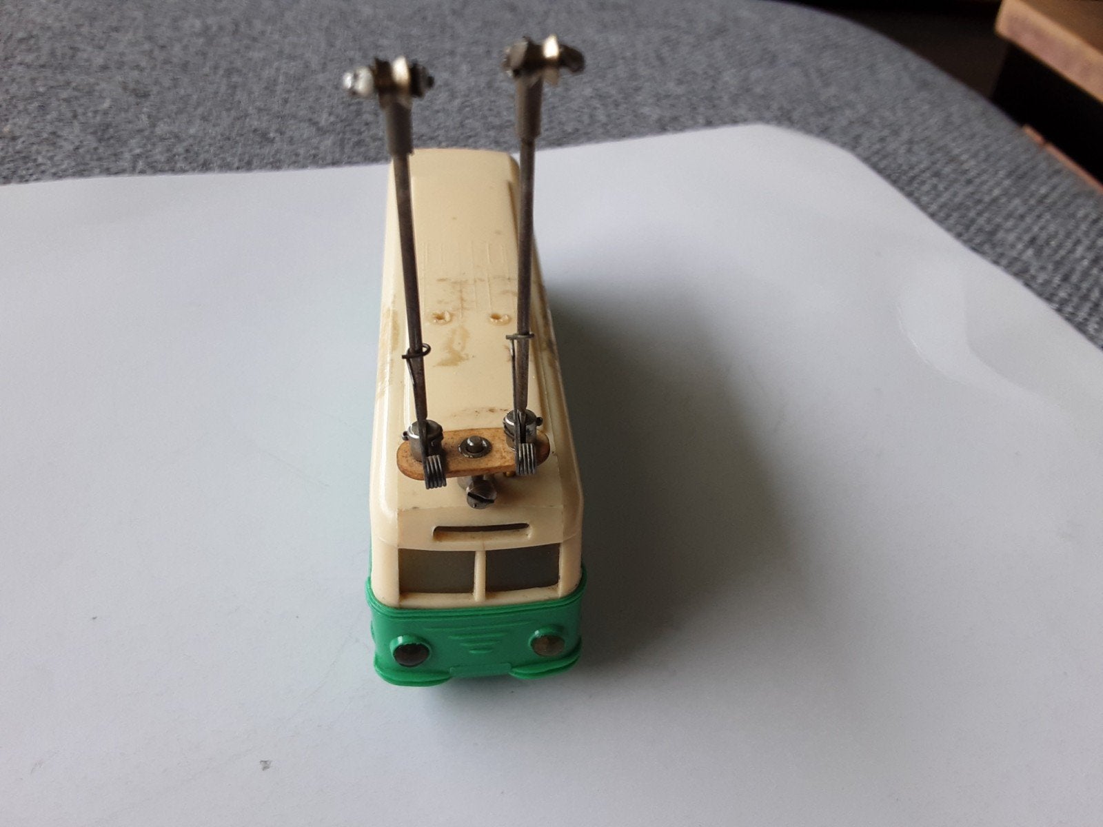 Eheim trolleybus, Hobby en Vrije tijd, Ophalen of Verzenden, Gebruikt, Overige merken